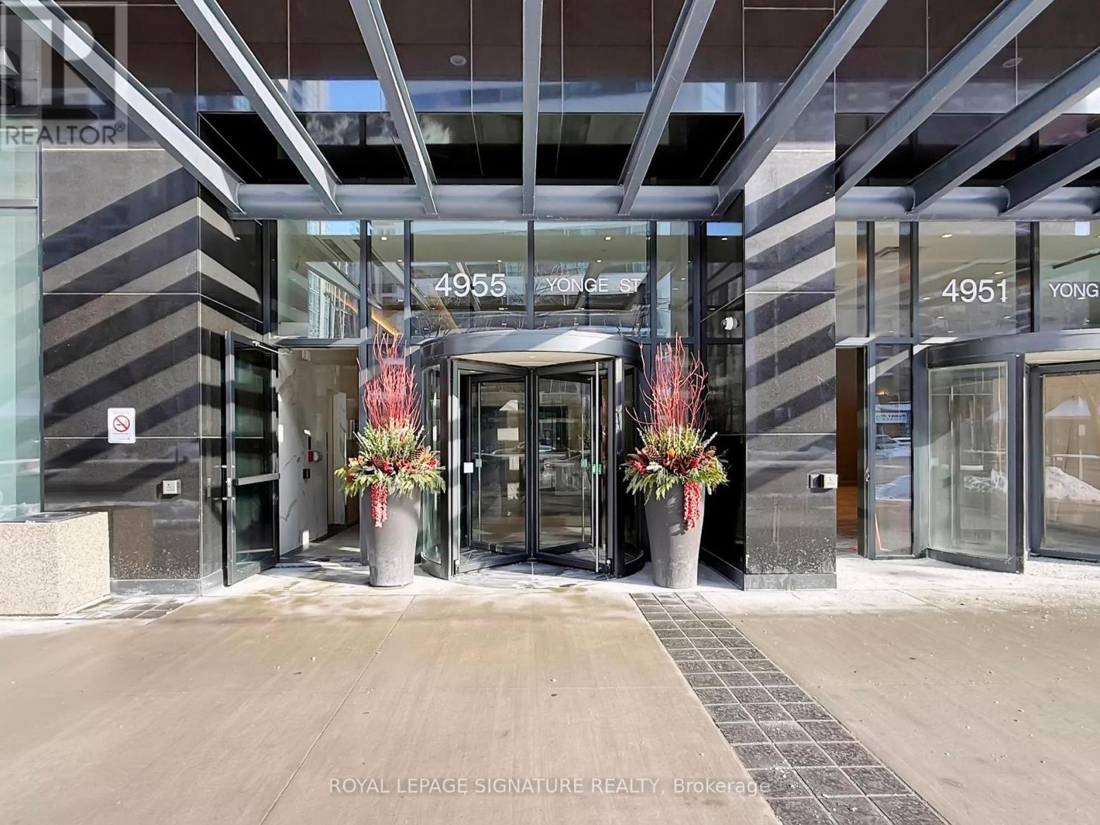 3206 - 4955 Yonge Street, Toronto, Ontario  M2N 0L8 - Photo 4 - C12838030