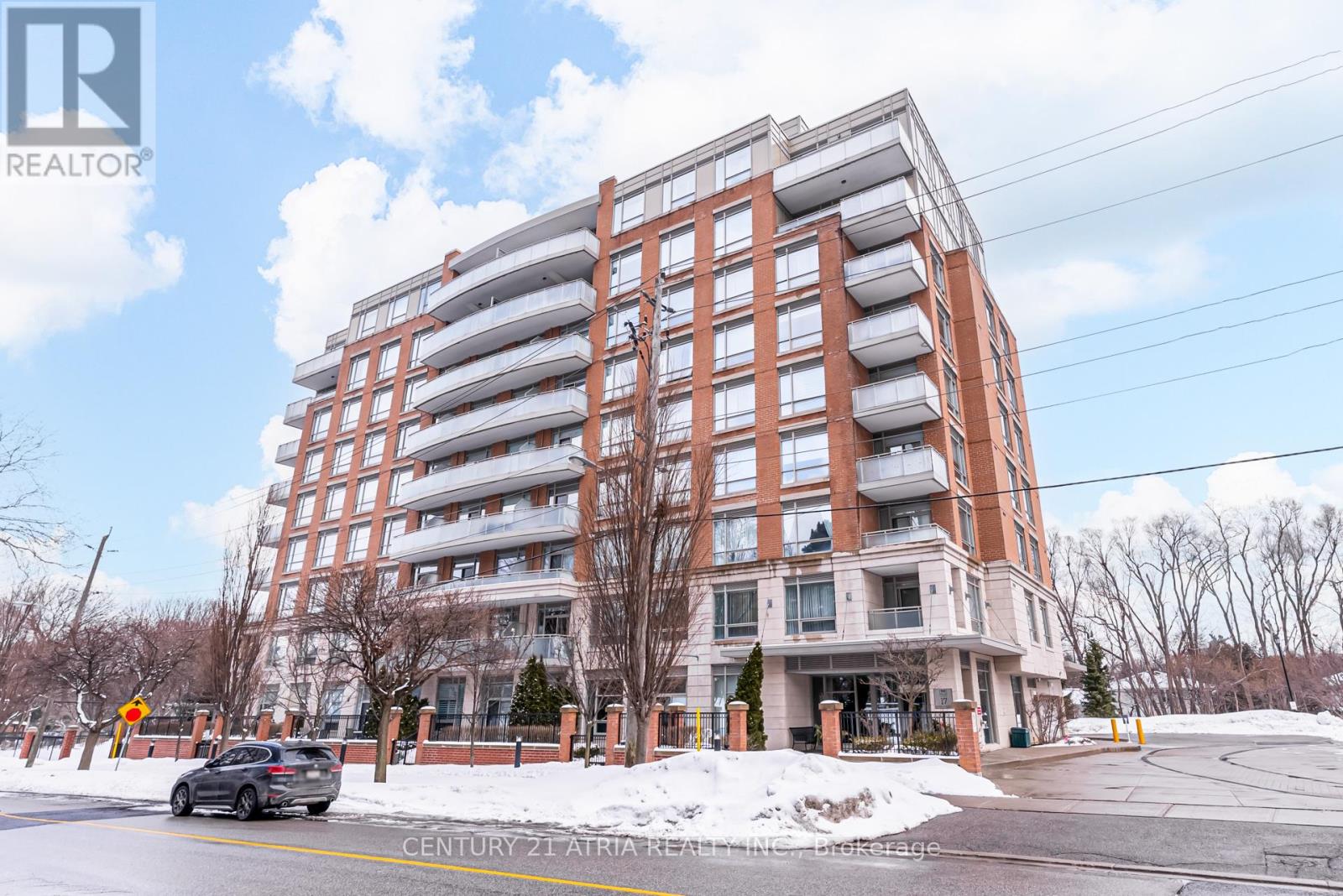 101 - 17 Ruddington Drive, Toronto, Ontario  M2K 0A8 - Photo 1 - C12838034