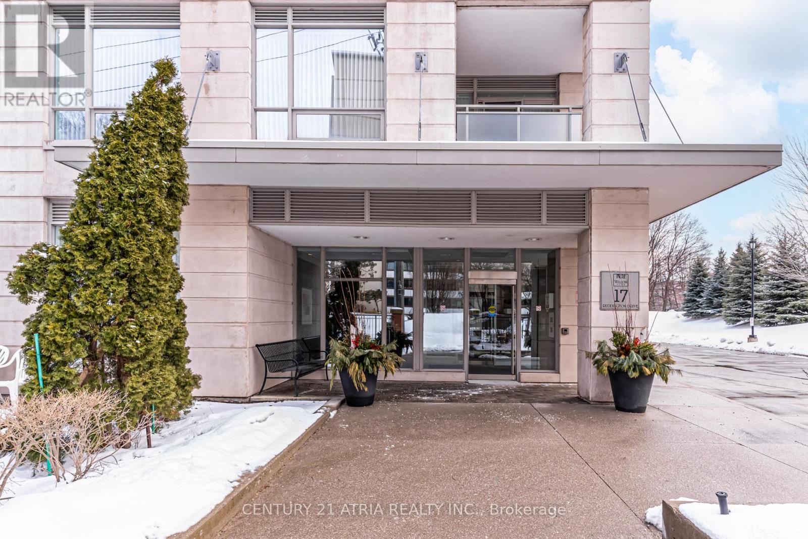 101 - 17 Ruddington Drive, Toronto, Ontario  M2K 0A8 - Photo 3 - C12838034
