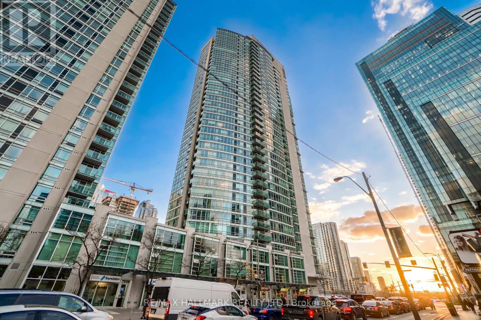 708 - 397 Front Street W, Toronto, Ontario M5V 3S1 - Photo 21 - C12838076