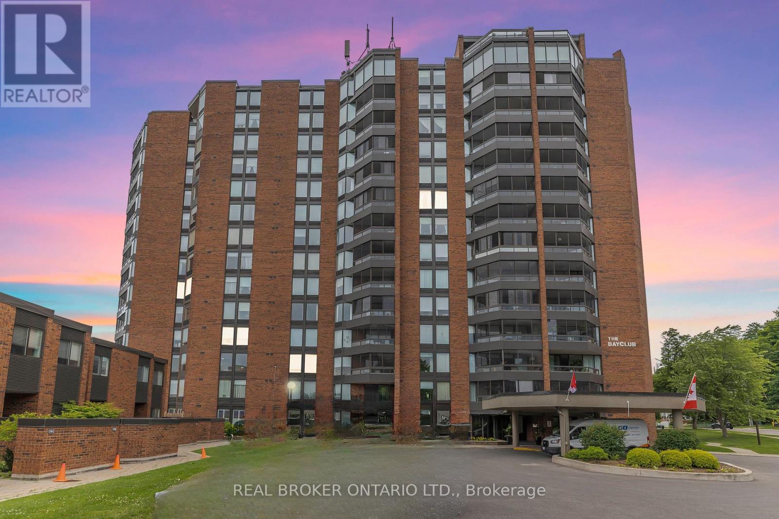 208 - 181 COLLIER STREET, Barrie, Ontario