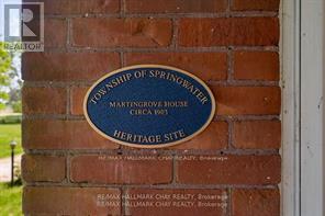 1407 Flos 8 Road W, Springwater, Ontario  L0L 1P0 - Photo 29 - S12838102