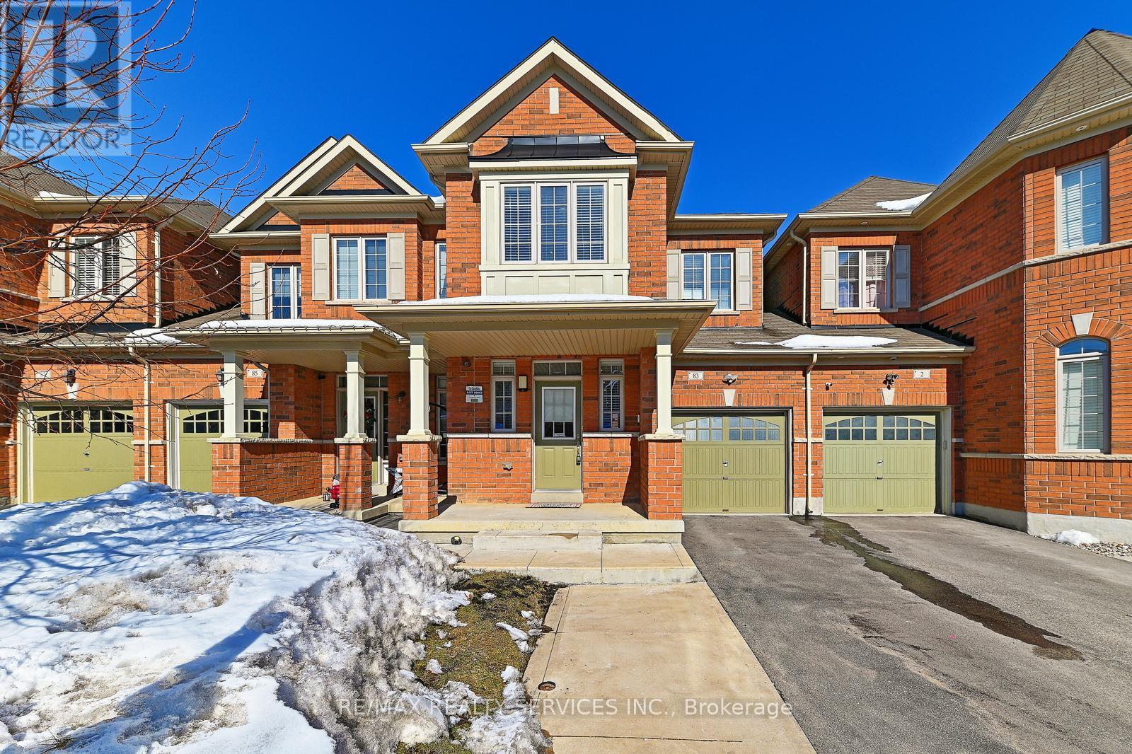 83 KEMPENFELT TRAIL, brampton (northwest brampton), Ontario