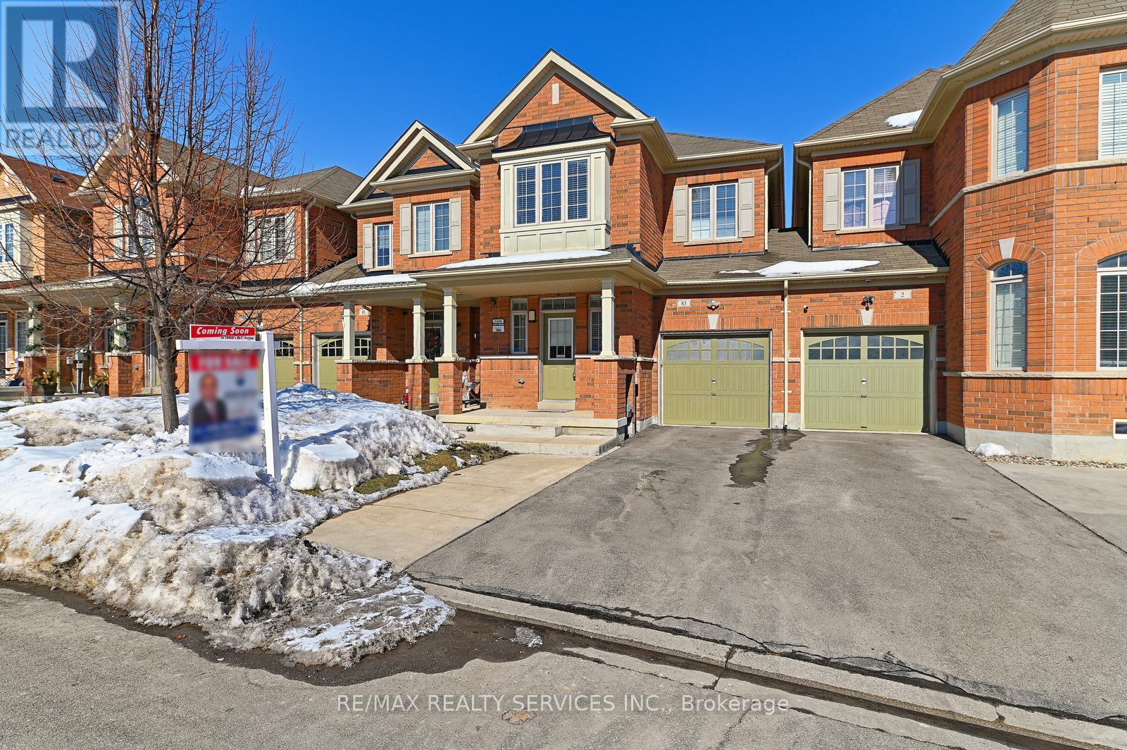 83 Kempenfelt Trail, Brampton, Ontario  L7A 0Z9 - Photo 2 - W12837964