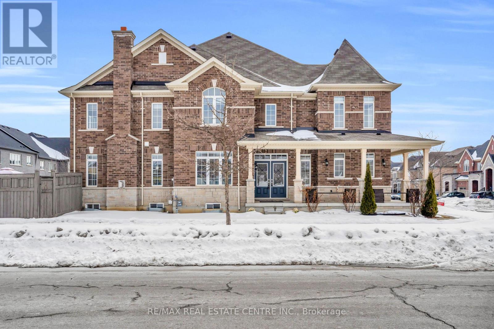 1 PERDITA ROAD, Brampton, Ontario