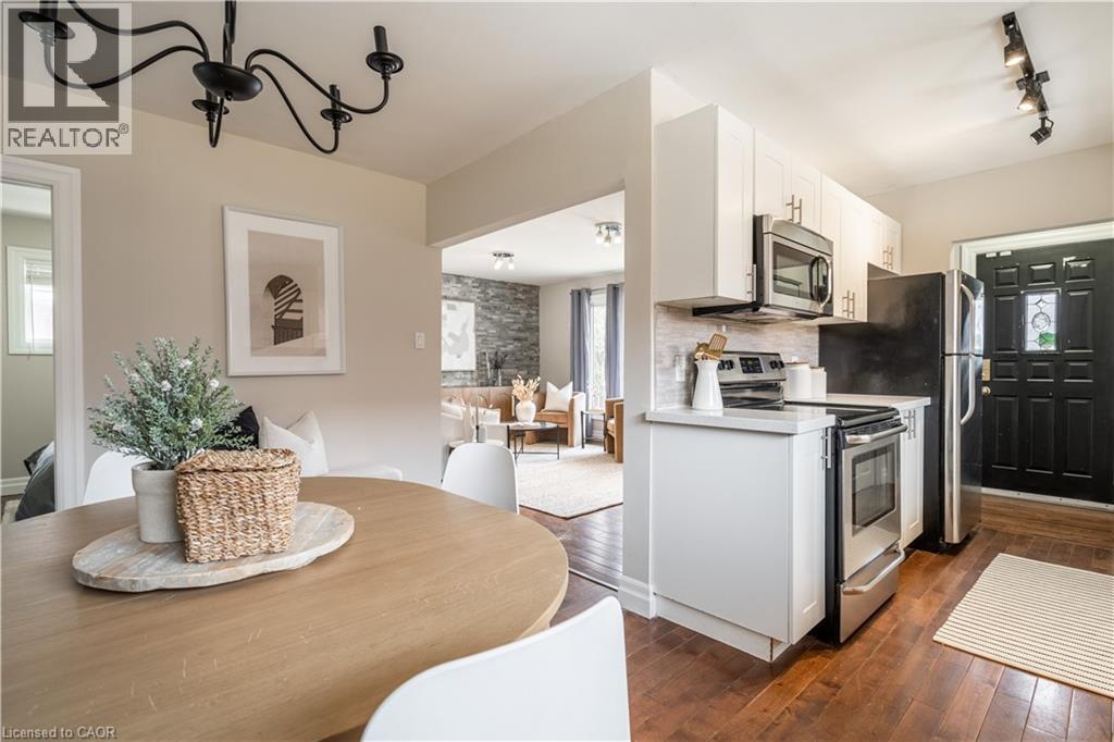 34 Briarwood Crescent Unit# Upper, Hamilton, Ontario  L9C 4B9 - Photo 10 - 40808940