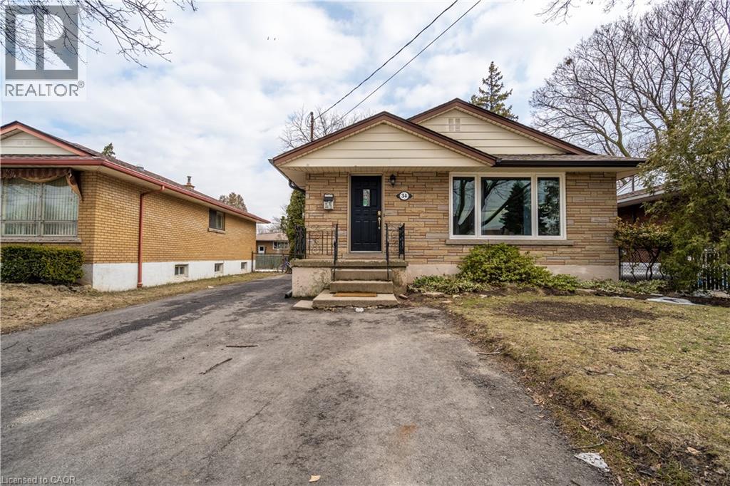 34 Briarwood Crescent Unit# Upper, Hamilton, Ontario  L9C 4B9 - Photo 2 - 40808940