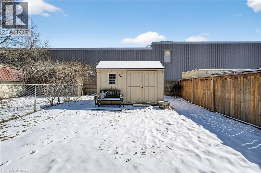 162 Dufferin Street, Smithville, Ontario  L0R 2A0 - Photo 25 - 40807106