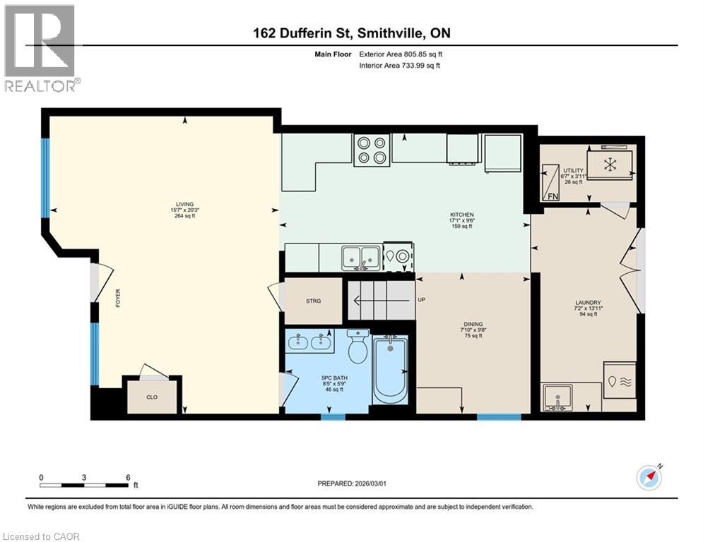 162 Dufferin Street, Smithville, Ontario  L0R 2A0 - Photo 33 - 40807106