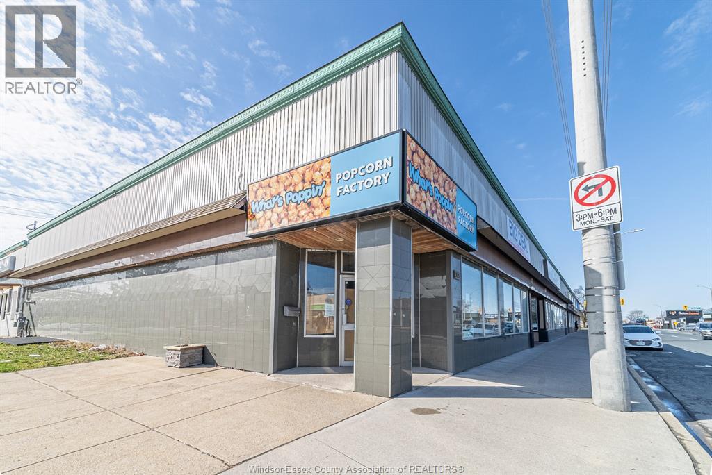 1395 Tecumseh Rd E #lower, Windsor, Ontario  N8W 2B9 - Photo 3 - 26004176