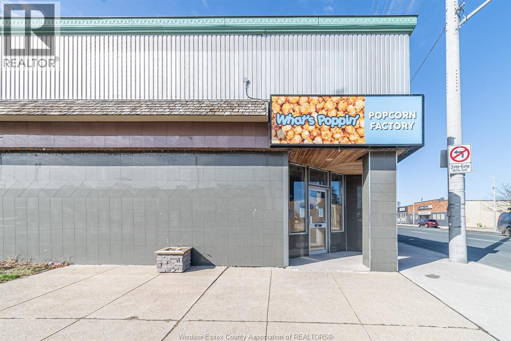 1395 Tecumseh Rd E #lower, Windsor, Ontario  N8W 2B9 - Photo 2 - 26004176