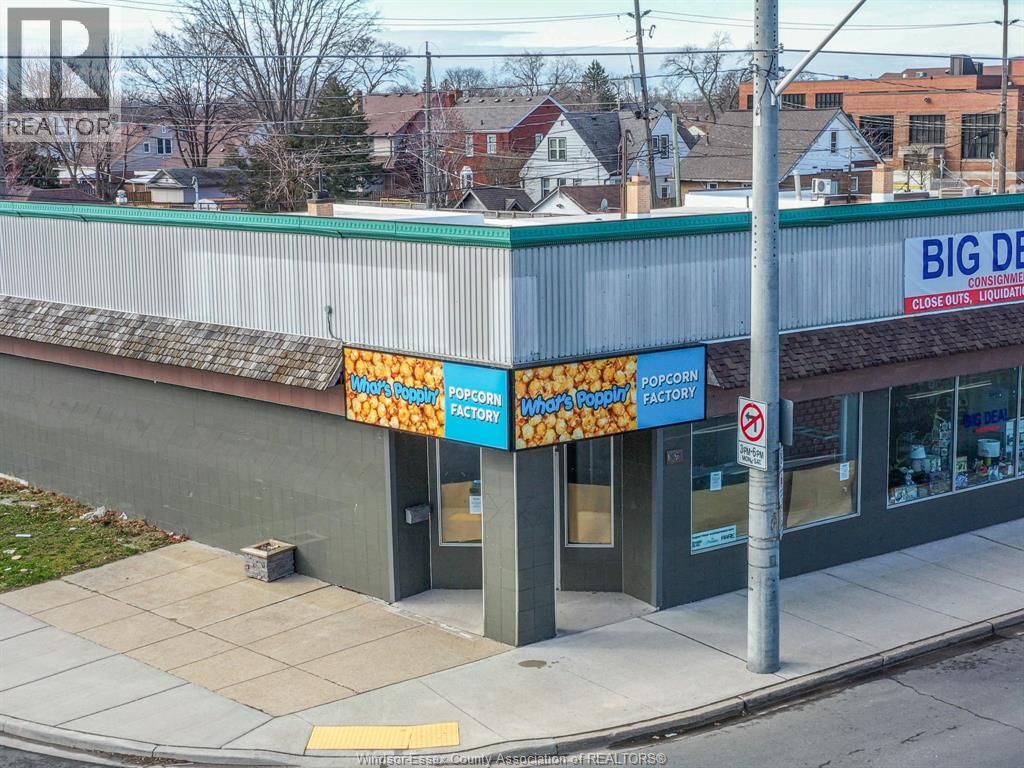 1395 TECUMSEH RD E #LOWER, windsor, Ontario
