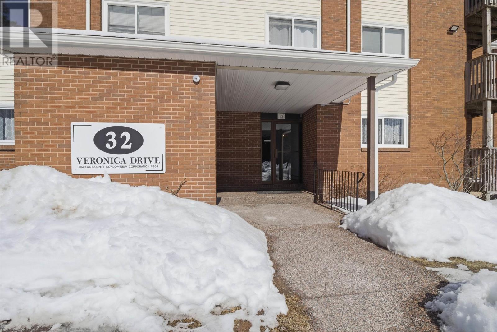 303 32 Veronica Drive, Halifax, Nova Scotia