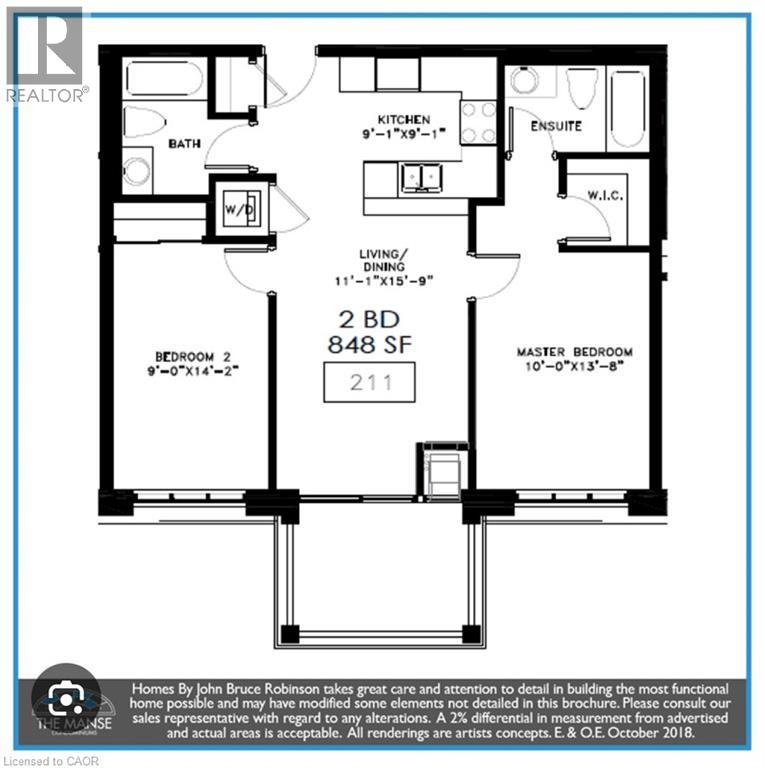 2605 Binbrook Road Unit# 211, Binbrook, Ontario  L0R 1C0 - Photo 38 - 40798257
