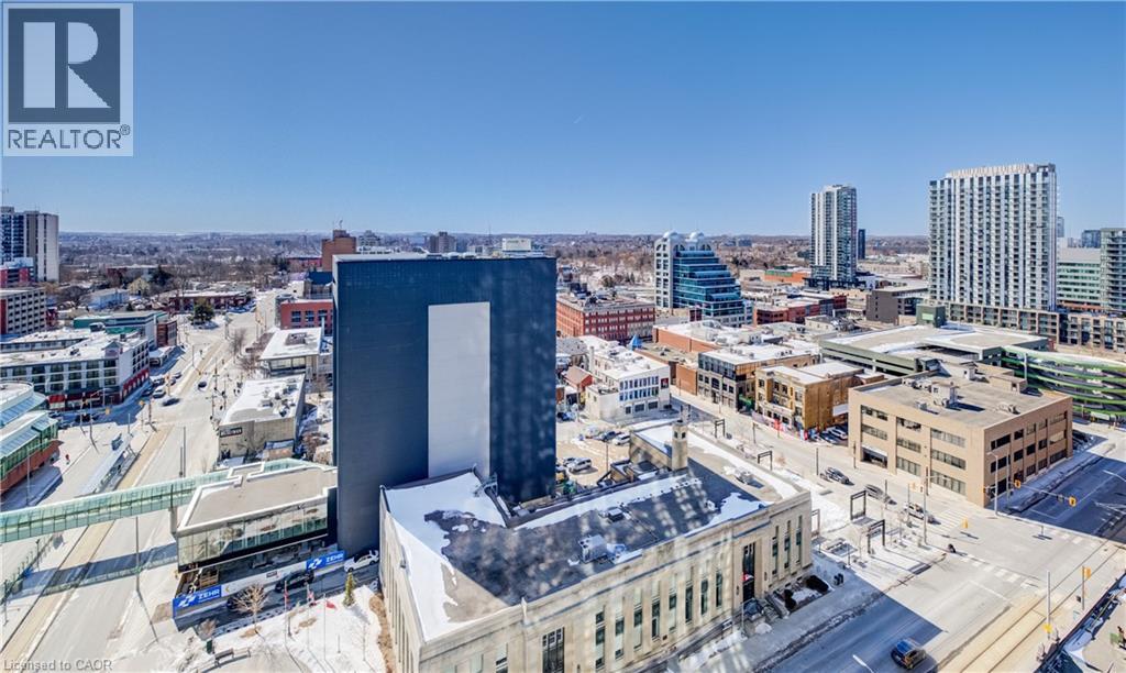60 Frederick Street Unit# 1512, Kitchener, Ontario  N2H 0C7 - Photo 17 - 40801933