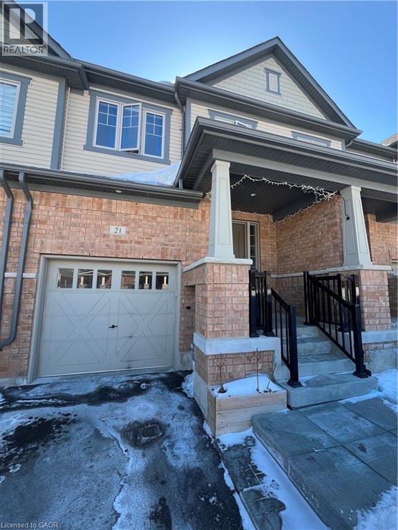 21 STONEHILL Avenue, Kitchener, Ontario