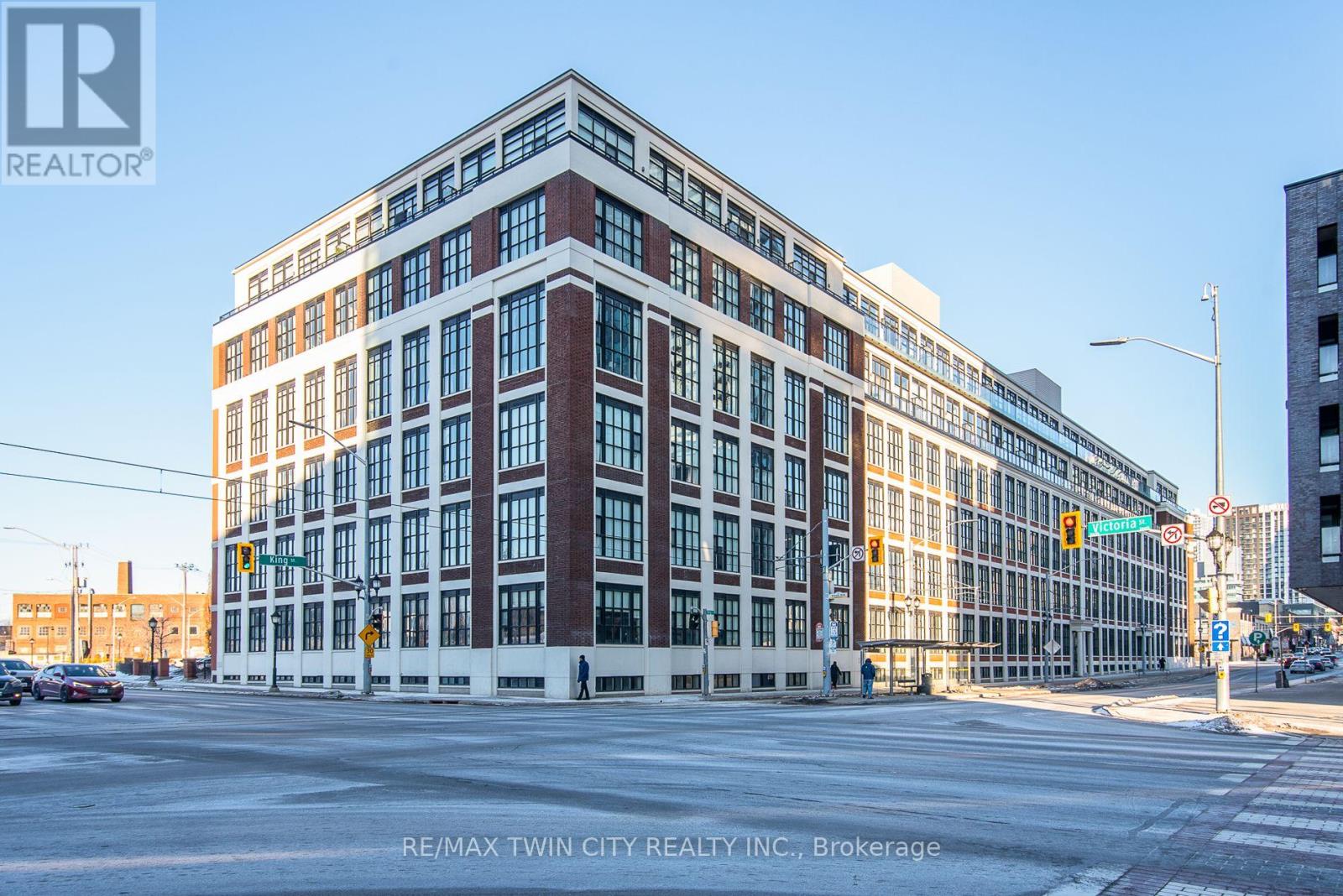 104 - 410 King Street W, Kitchener, Ontario  N2G 1C3 - Photo 2 - X12837934