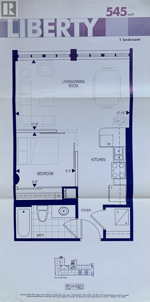 104 - 410 King Street W, Kitchener, Ontario  N2G 1C3 - Photo 23 - X12837934