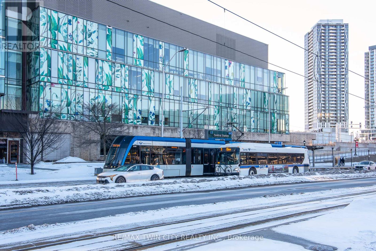 104 - 410 King Street W, Kitchener, Ontario  N2G 1C3 - Photo 28 - X12837934