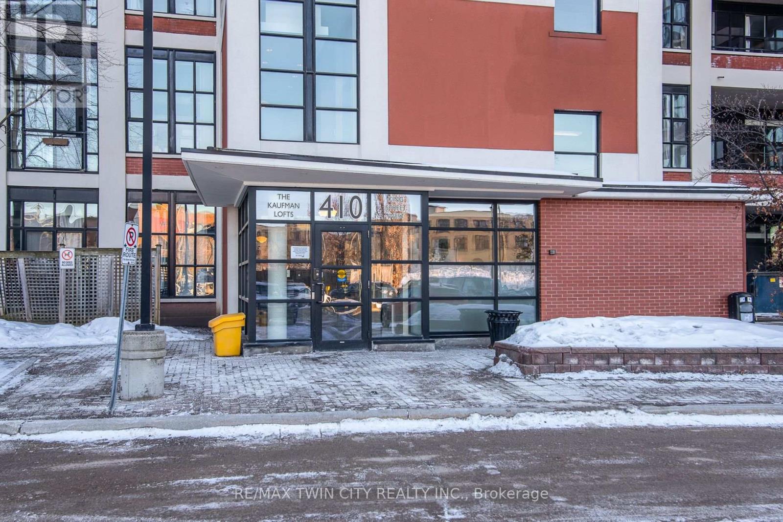 104 - 410 King Street W, Kitchener, Ontario  N2G 1C3 - Photo 6 - X12837934