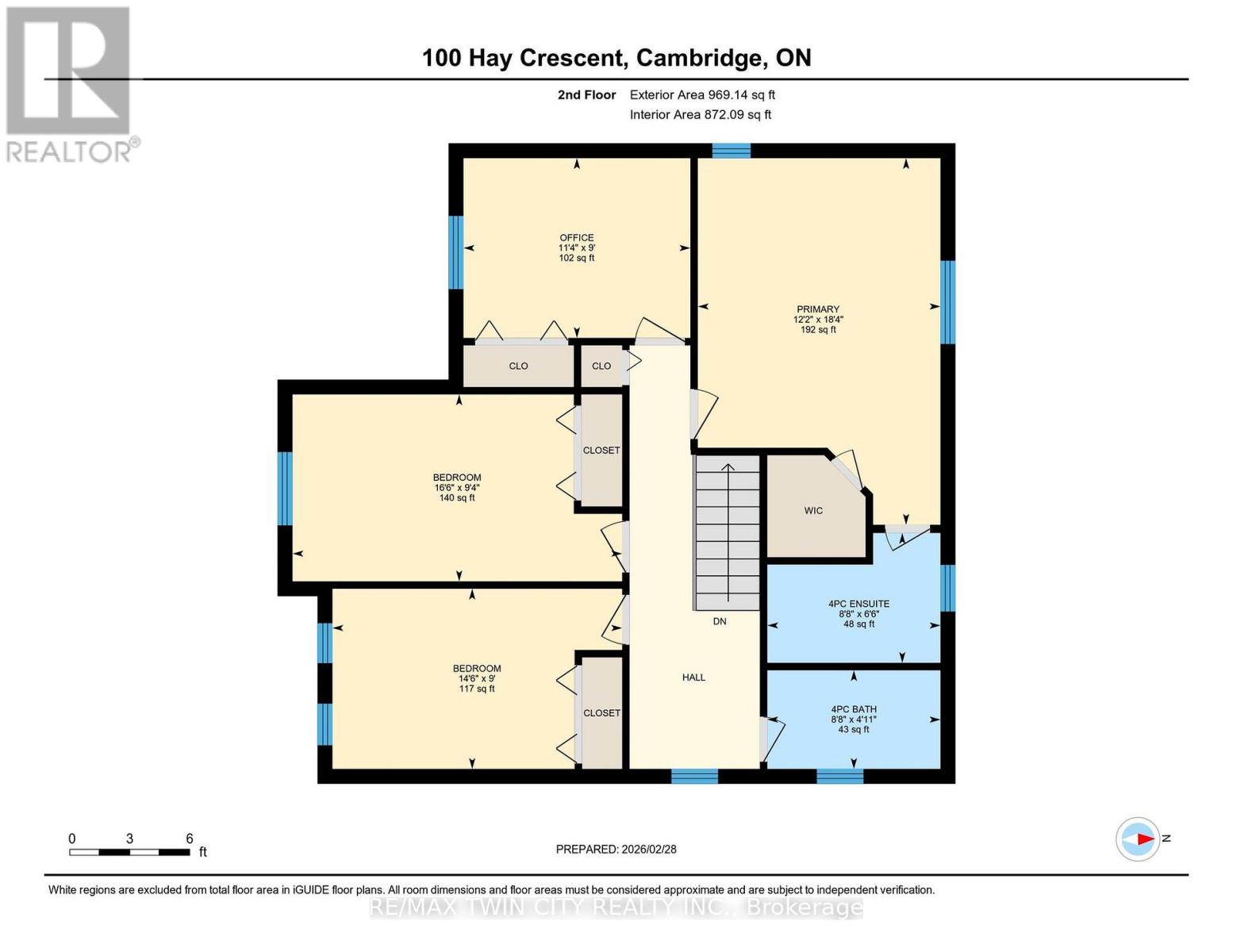 100 Hay Crescent, Cambridge, Ontario  N1P 1H7 - Photo 47 - X12837972