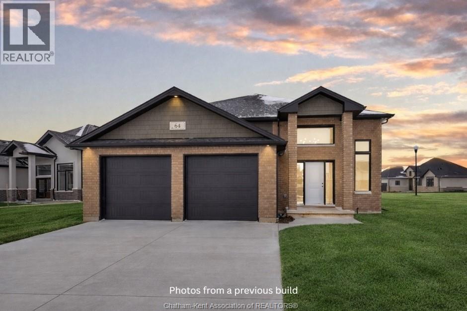 75 Cherry Blossom TRAIL, Chatham, Ontario