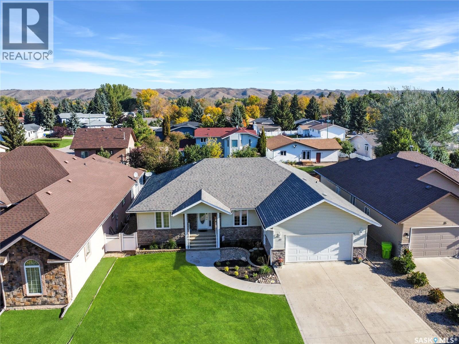 33 Qu'appelle Crescent, Fort Qu'appelle, Saskatchewan  S0G 1S0 - Photo 1 - SK029460