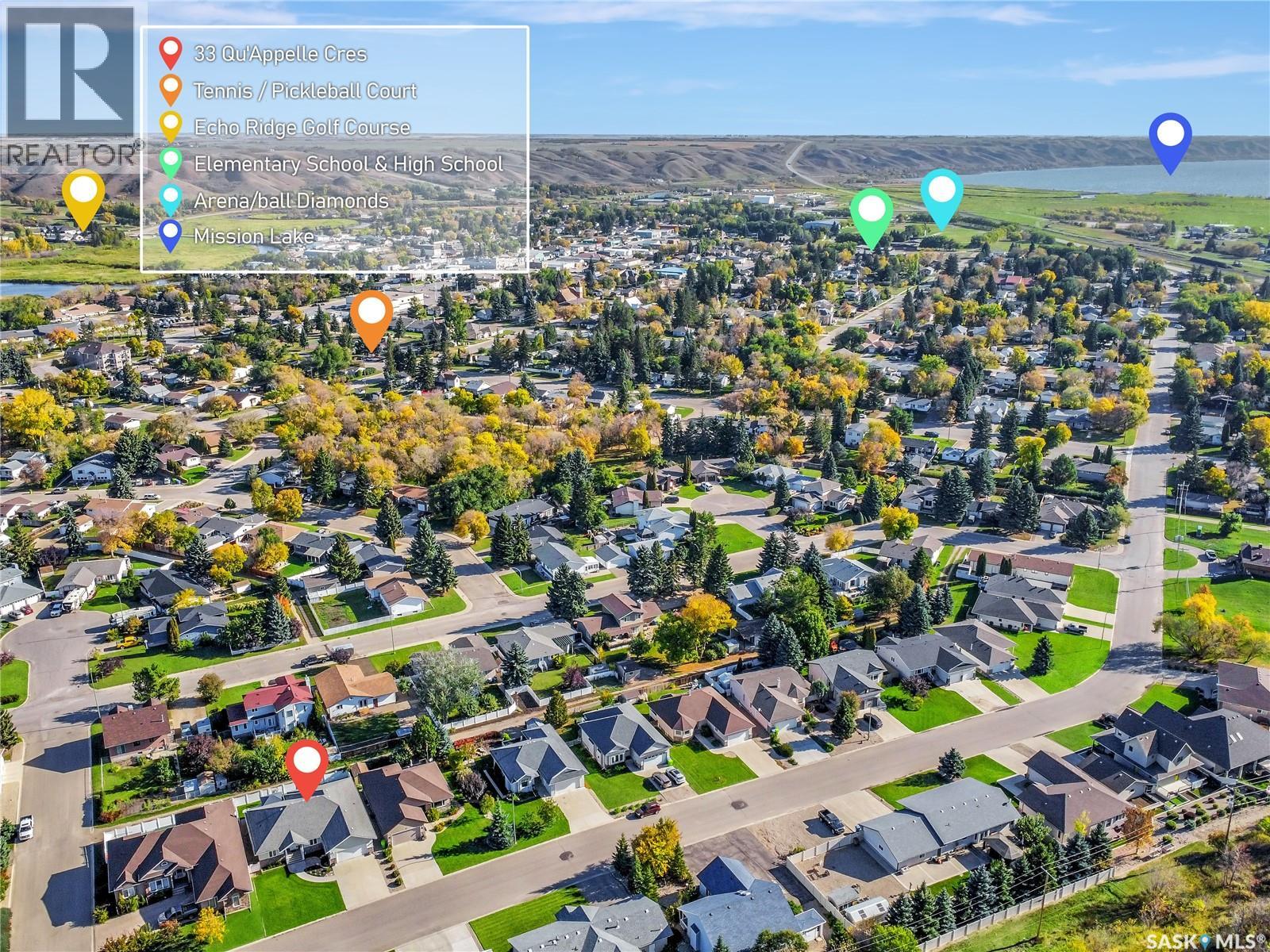 33 Qu'appelle Crescent, Fort Qu'appelle, Saskatchewan  S0G 1S0 - Photo 3 - SK029460