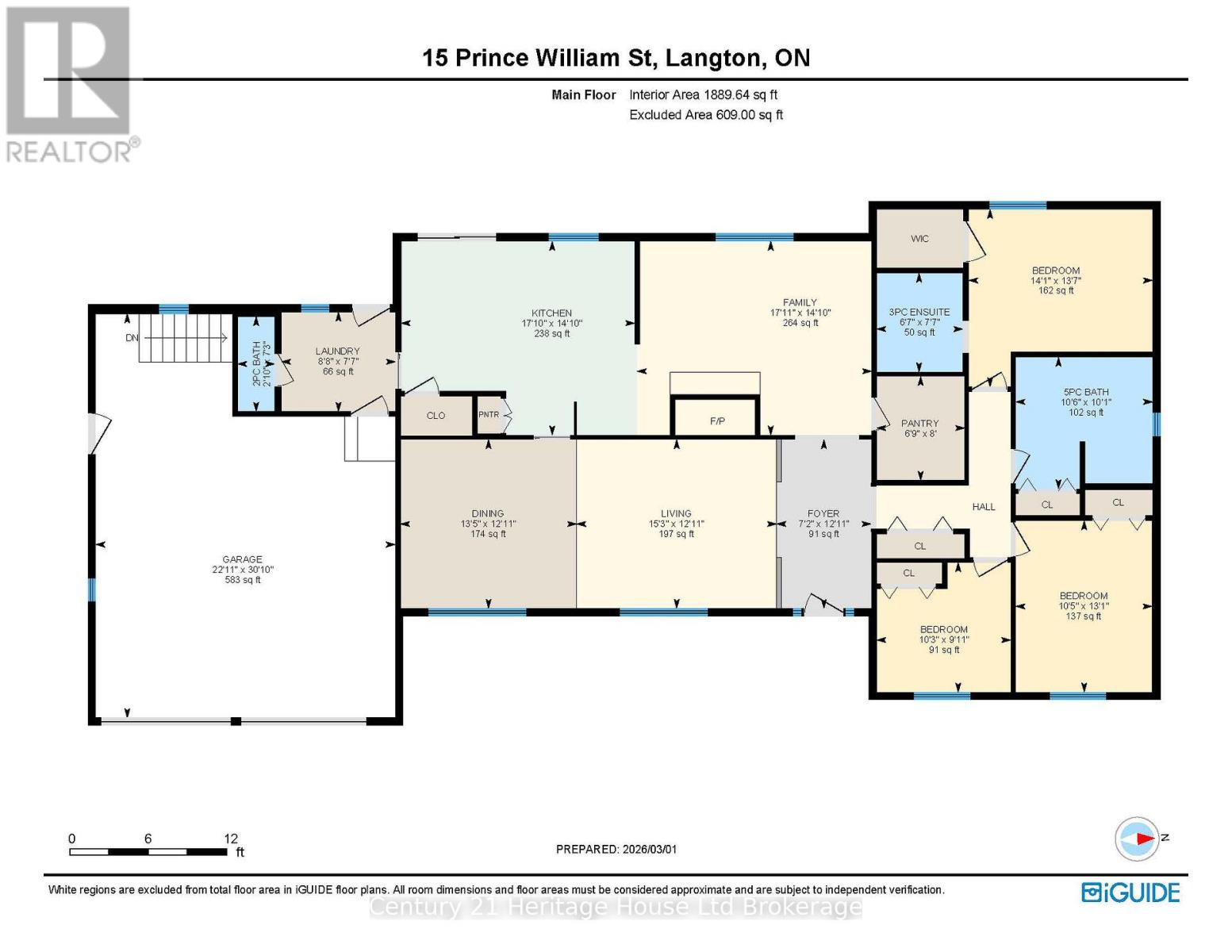 15 Prince William Street, Norfolk, Ontario  N0E 1G0 - Photo 37 - X12838184