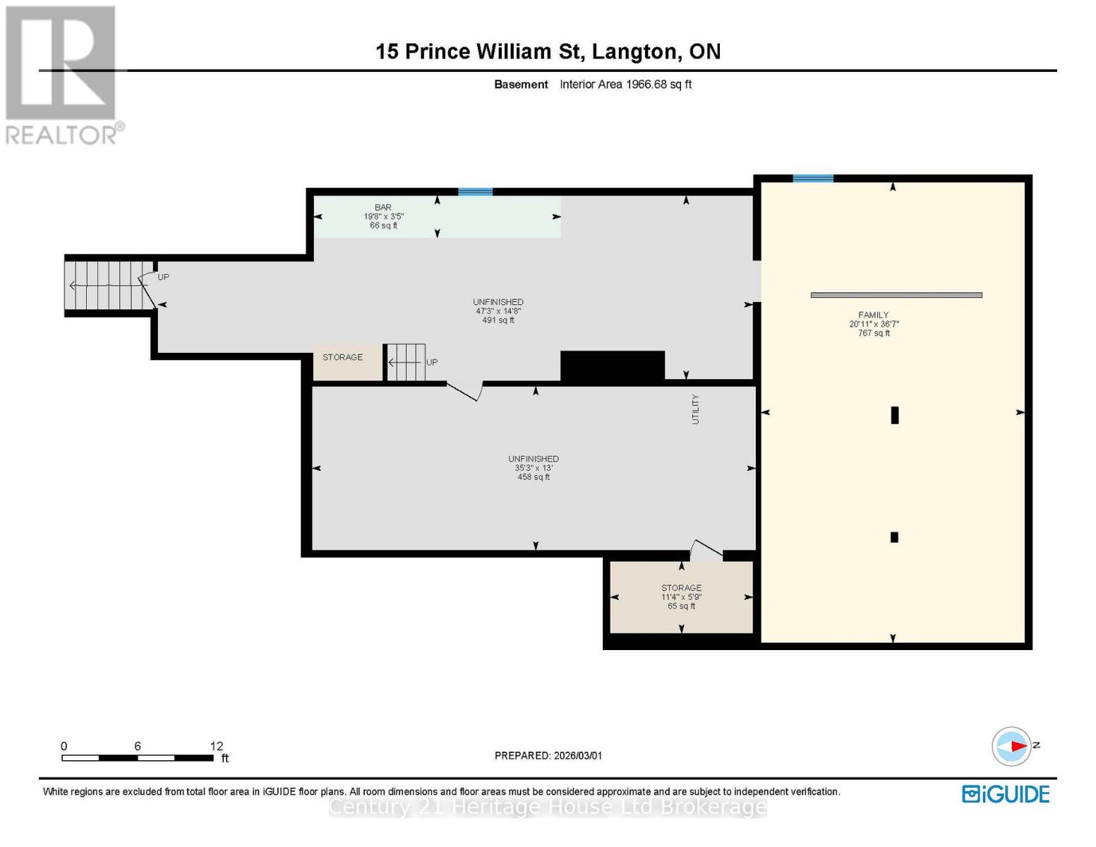 15 Prince William Street, Norfolk, Ontario  N0E 1G0 - Photo 38 - X12838184