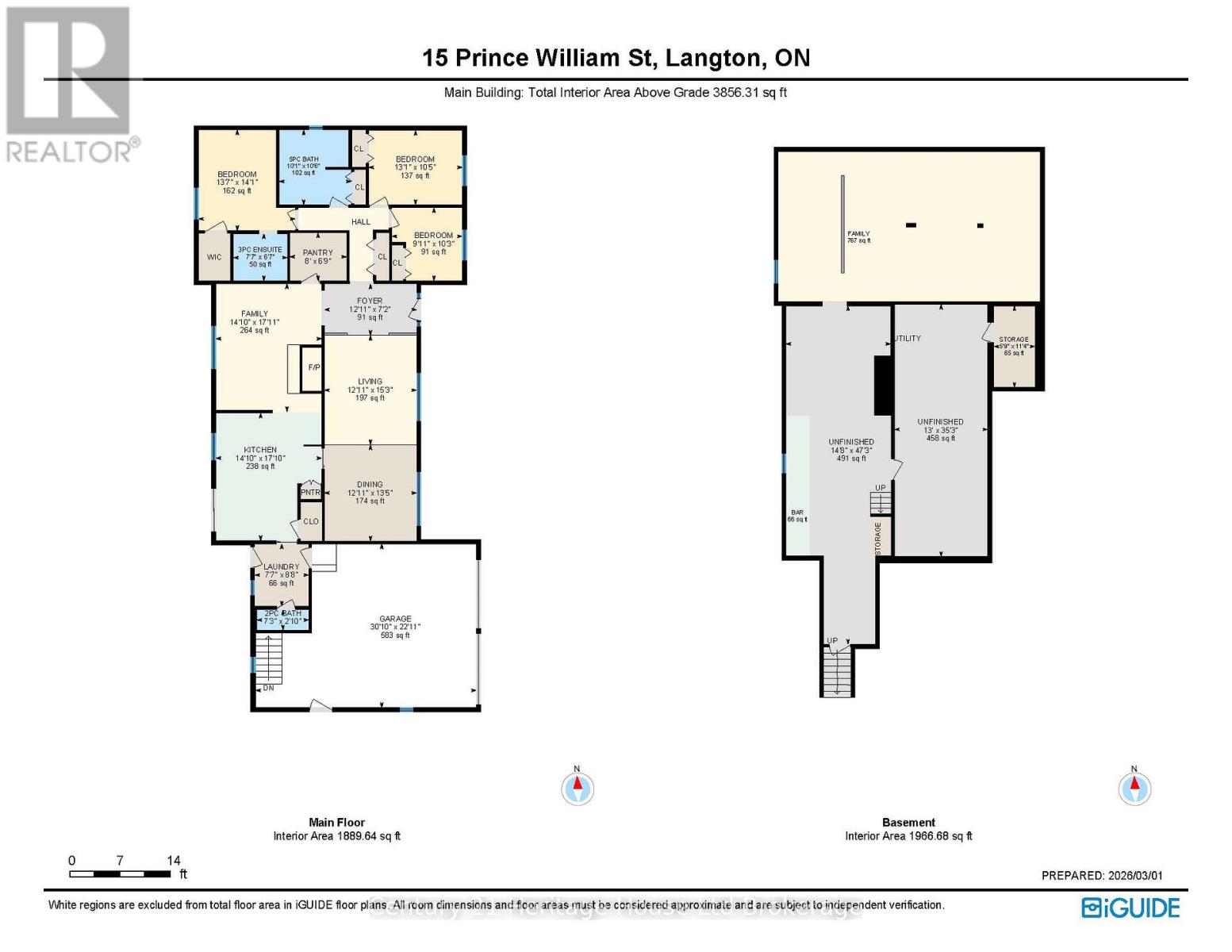 15 Prince William Street, Norfolk, Ontario  N0E 1G0 - Photo 39 - X12838184