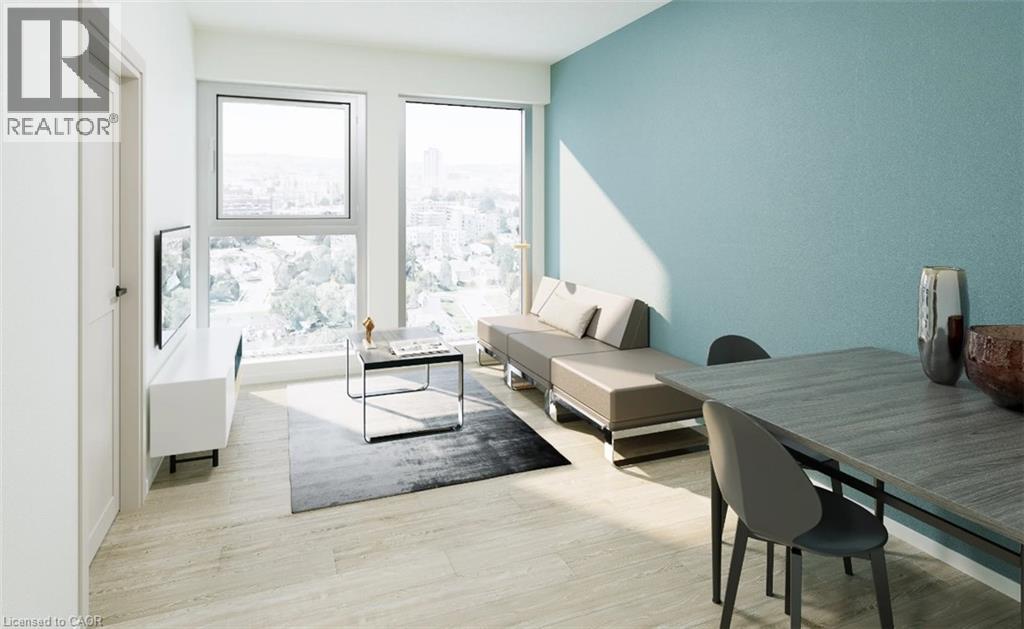 20 University Avenue E Unit# 702, Waterloo, Ontario  N2J 2V7 - Photo 3 - 40809033