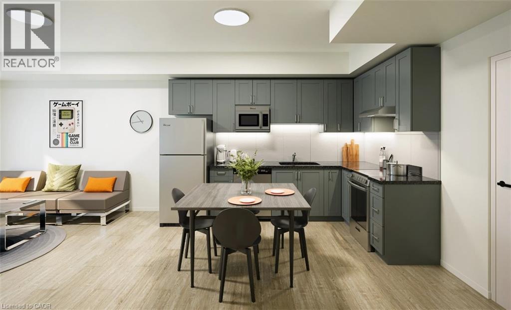 20 University Avenue E Unit# 702, Waterloo, Ontario  N2J 2V7 - Photo 7 - 40809033