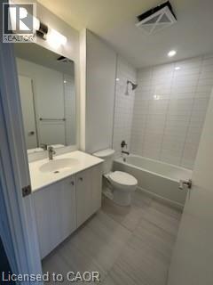 15 Wellington Street Unit# 1901, Kitchener, Ontario  N2G 0E4 - Photo 23 - 40808814