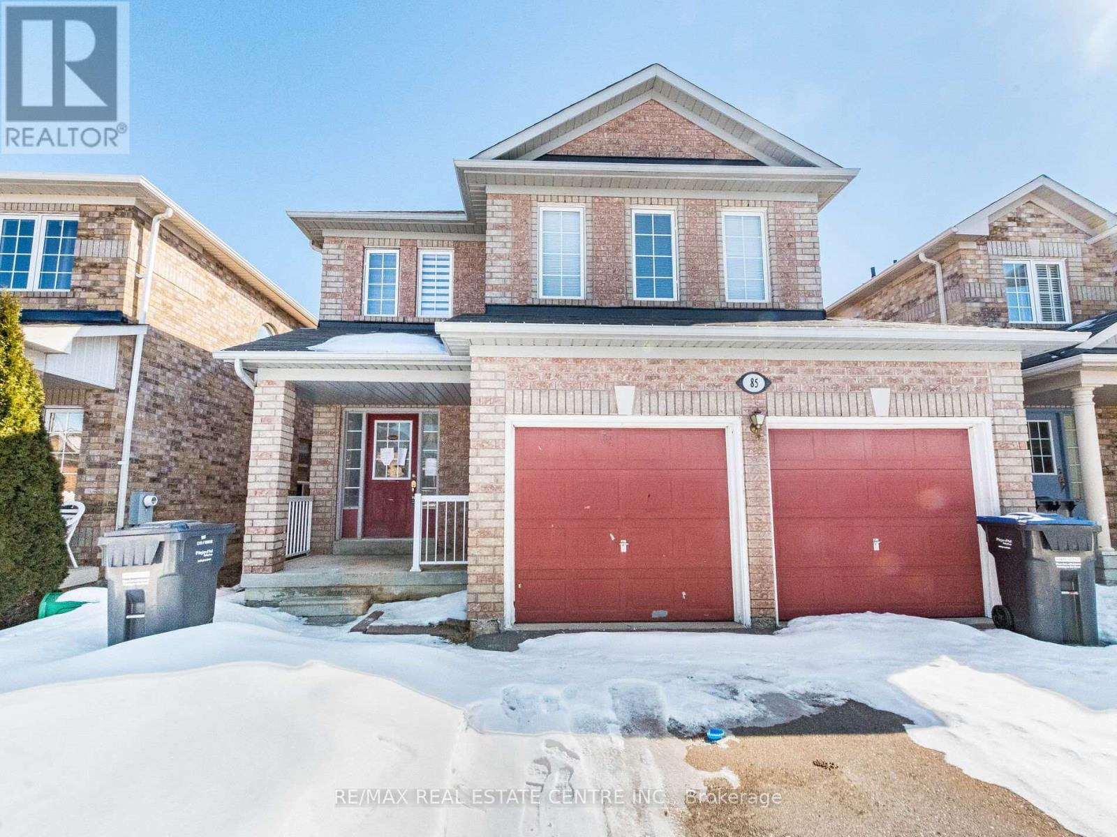 85 El Camino Way, Brampton, Ontario  L7A 3C4 - Photo 2 - W12836576