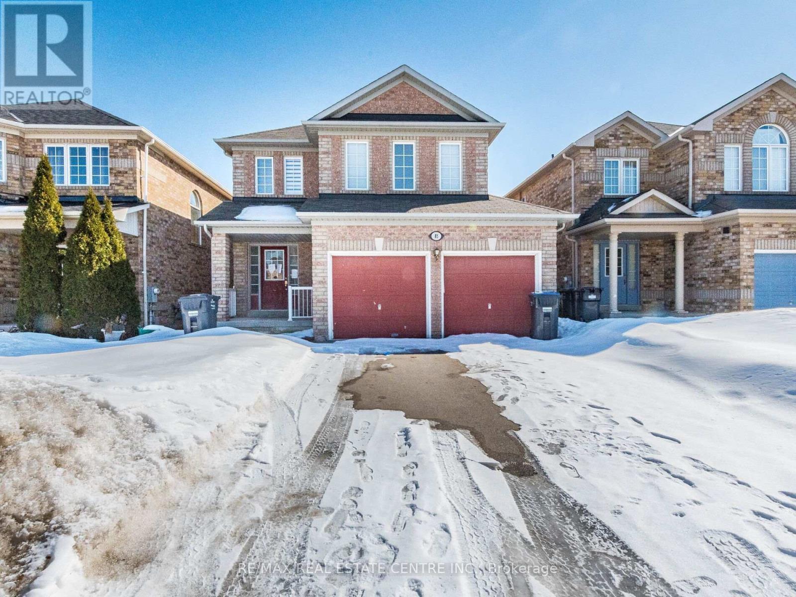 85 EL CAMINO WAY, Brampton, Ontario