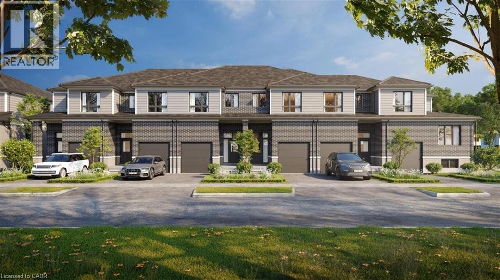 D123 Winter Wren Crescent, Kitchener, Ontario  N2P 0K7 - Photo 1 - 40803796