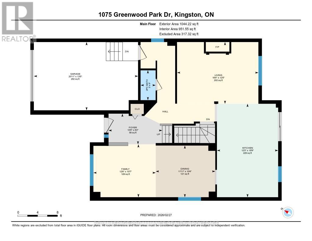 1075 Greenwood Park Drive, Kingston, Ontario K7K 7C8 - Photo 48 - X12838198