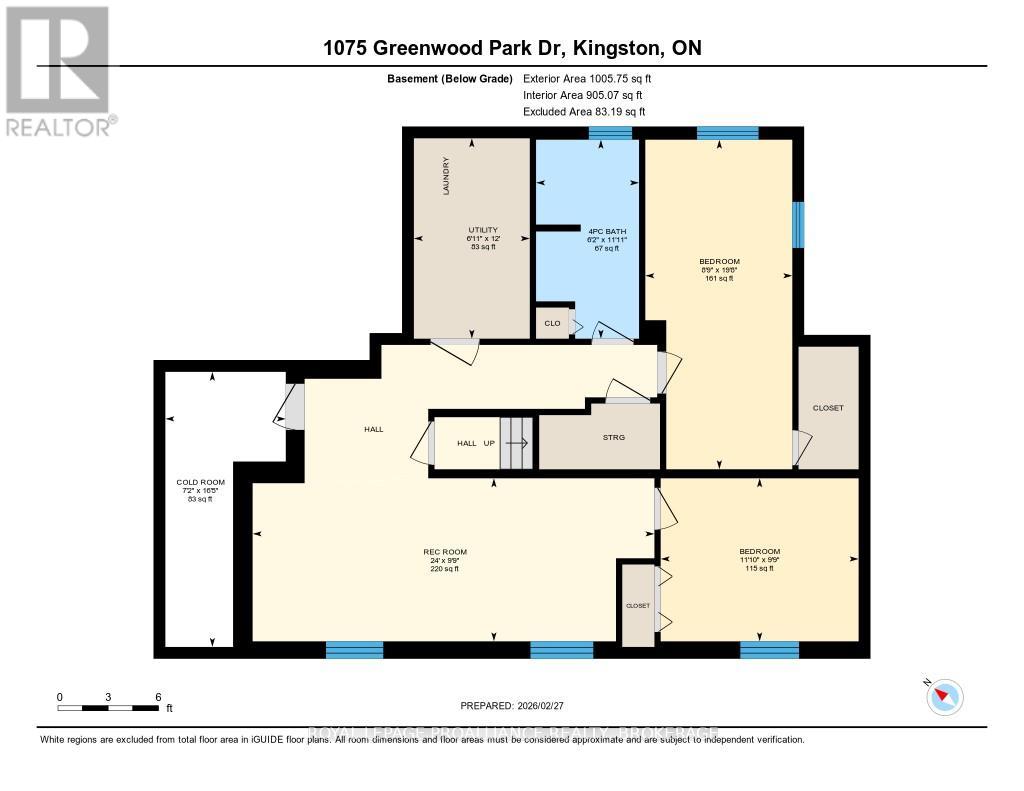 1075 Greenwood Park Drive, Kingston, Ontario K7K 7C8 - Photo 50 - X12838198