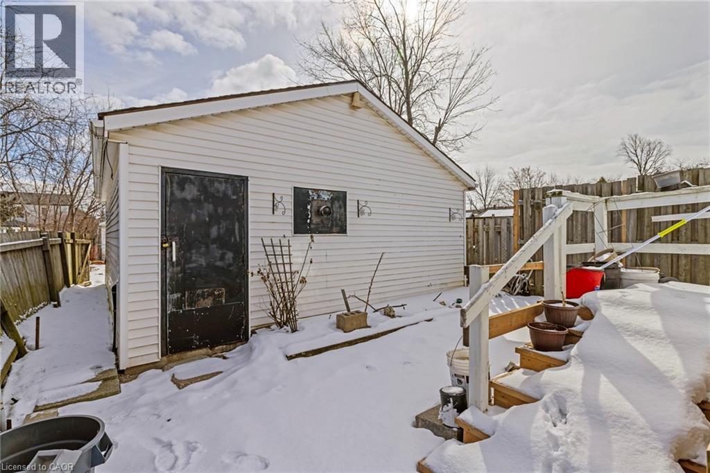 201 East 23rd. Street, Hamilton, Ontario  L8V 2X2 - Photo 32 - 40806691
