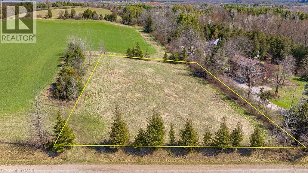 Pt Lot 36 Leslie Road W, Puslinch, Ontario N0B 2J0 - Photo 1 - 40808993