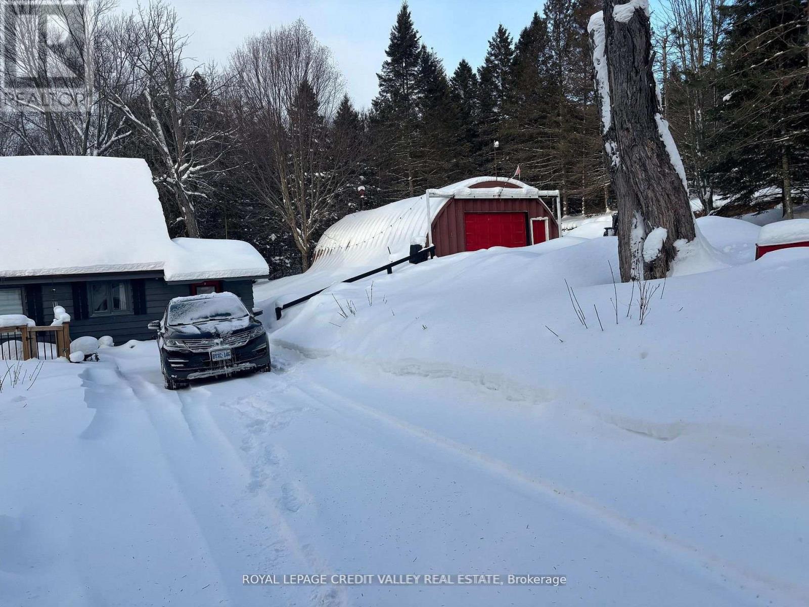 992 South Baptiste Lake Road, Hastings Highlands (Herschel Ward), Ontario  K0L 1C0 - Photo 37 - X12825088