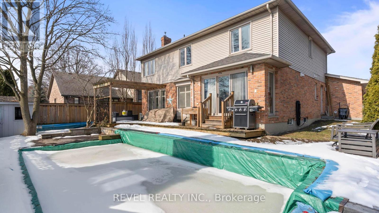 5 Paisley Street, London North, Ontario  N5X 3J3 - Photo 39 - X12838116