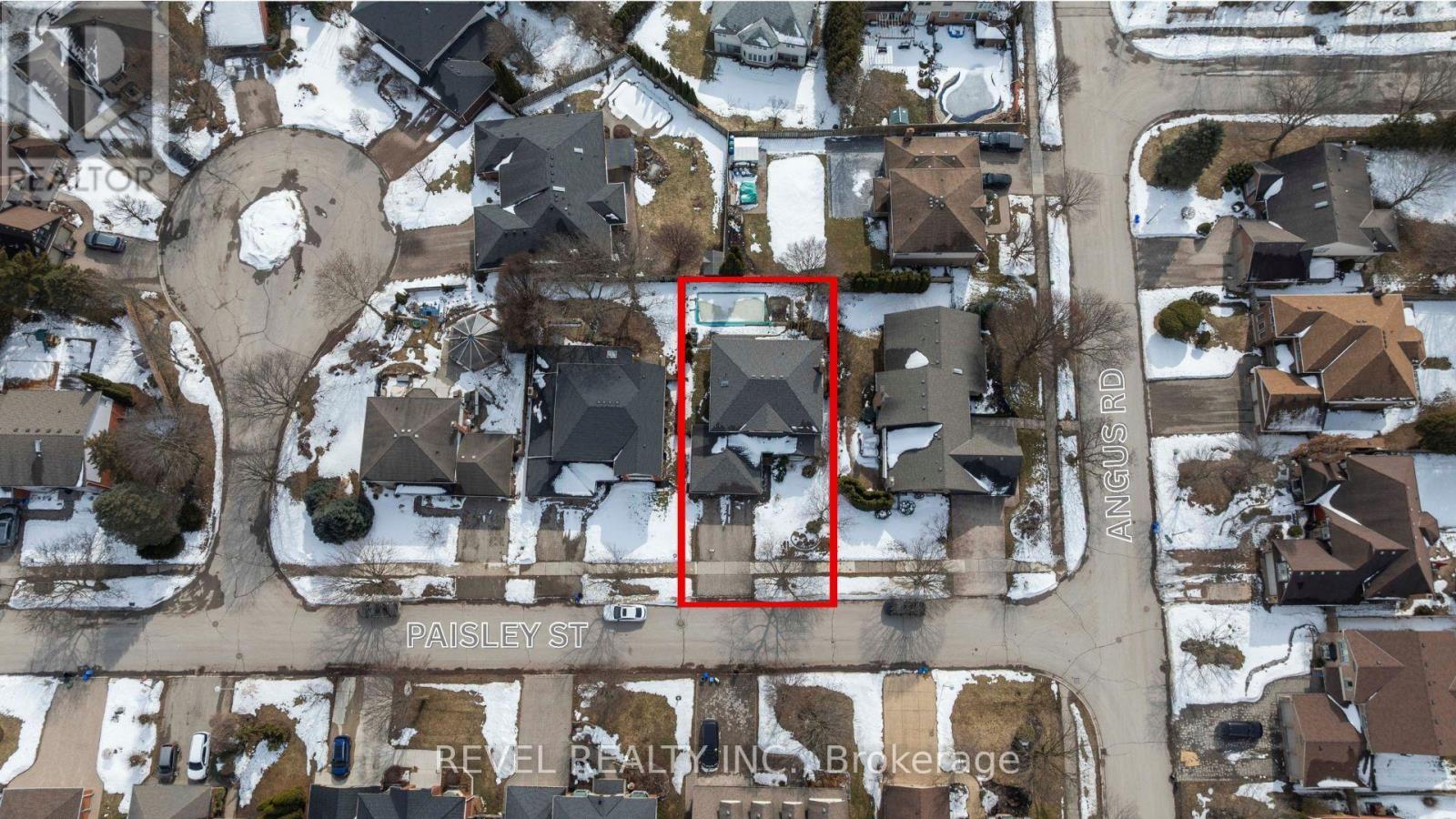 5 Paisley Street, London North, Ontario  N5X 3J3 - Photo 44 - X12838116