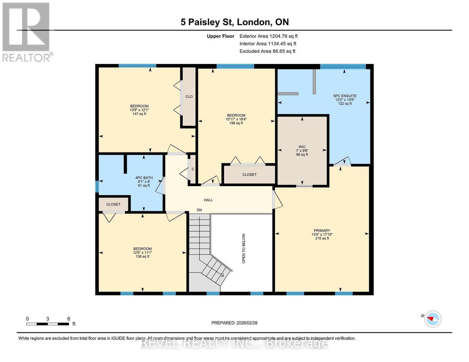 5 Paisley Street, London North, Ontario  N5X 3J3 - Photo 47 - X12838116