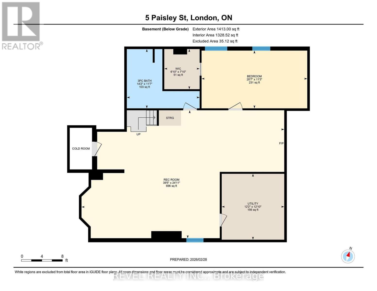 5 Paisley Street, London North, Ontario  N5X 3J3 - Photo 48 - X12838116