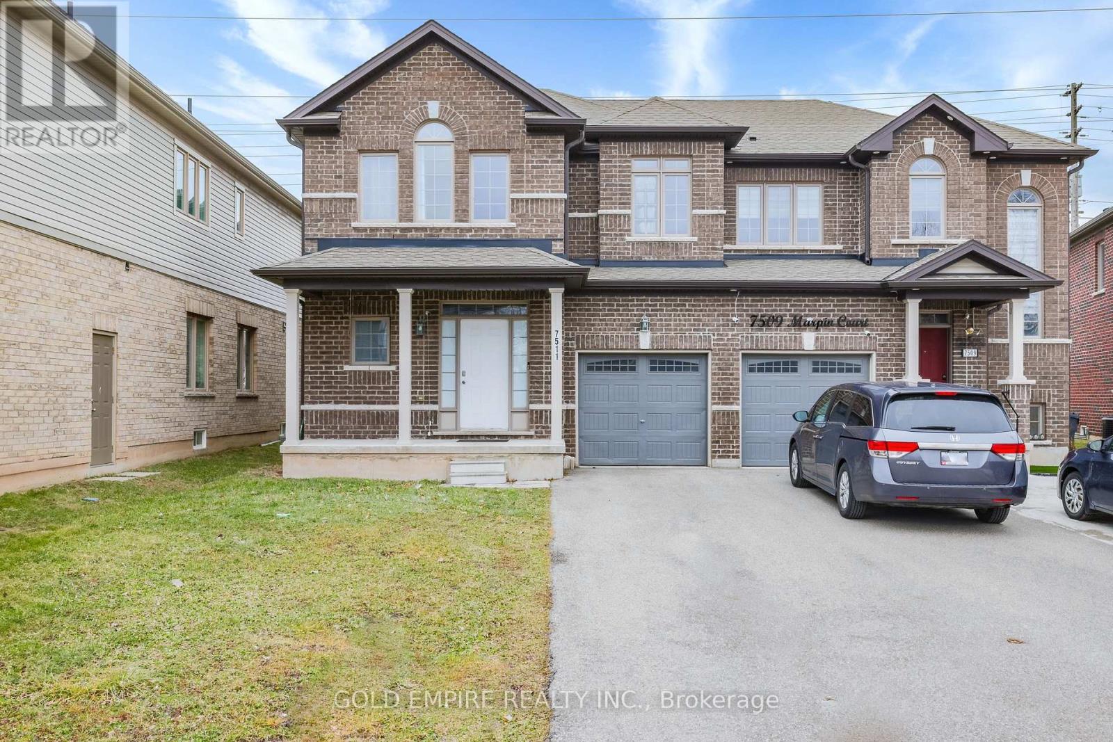 7511 Marpin Court, Niagara Falls, Ontario  L2H 0P3 - Photo 1 - X12838280