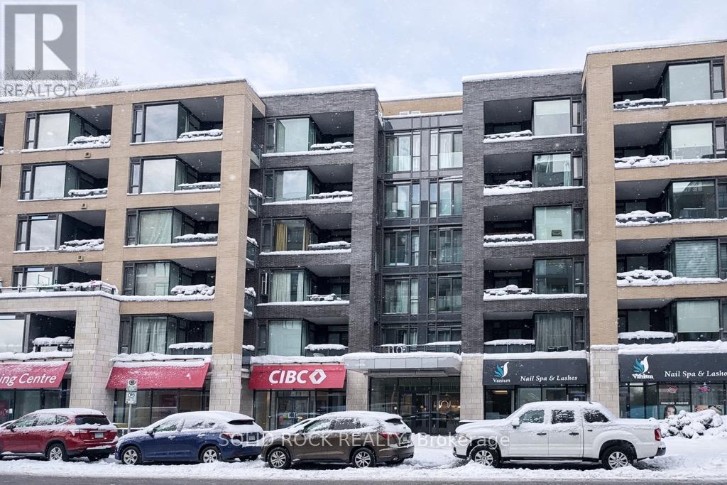 208 - 101 RICHMOND ROAD, Ottawa, Ontario