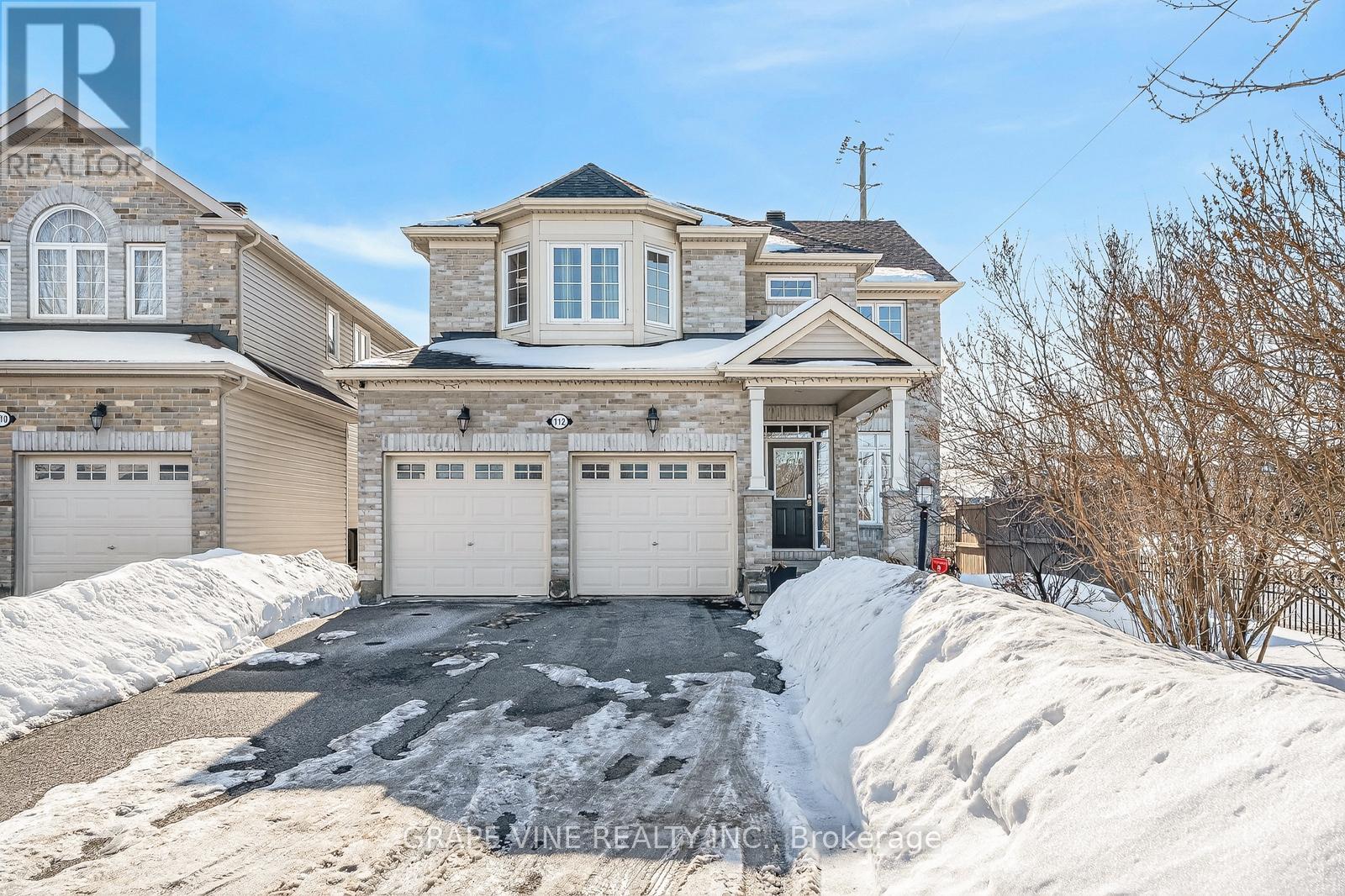 112 Sunita Crescent, Ottawa, Ontario  K2J 5S5 - Photo 1 - X12838276