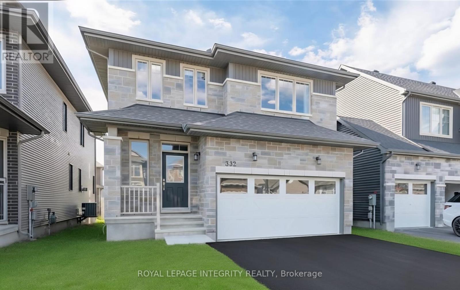 332 HALIBURTON HEIGHTS, Ottawa, Ontario